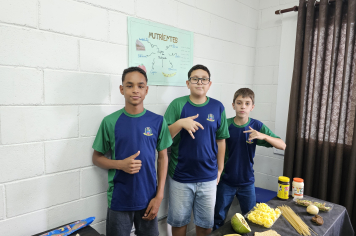 Foto - Feira do Corpo Humano