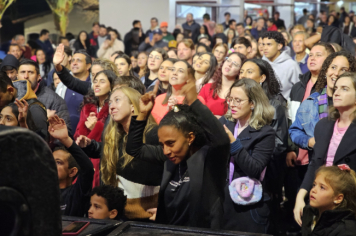 Foto - Abertura Festa do Senhor Bom Jesus