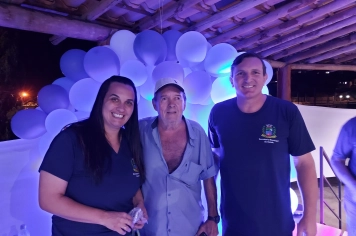 Foto relacionada - Novembro Azul em Albertina reforça o cuidado, a prevenção e o bem-estar dos homens