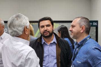 Foto - Nova agência do Sicoob é inaugurada em Albertina e marca avanço para o desenvolvimento local