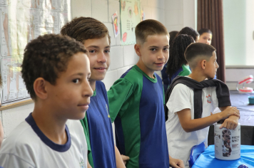 Foto - Feira do Corpo Humano