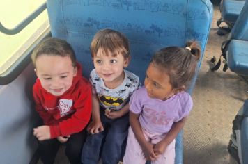 Foto - final de bimestre das Escolas e Creche 