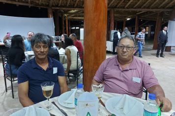 Foto - Jantar dos Funcionários Públicos 