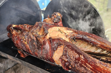 Foto - 5ª Queima do Alho resgata sabores, memórias e a tradição