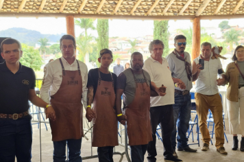 Foto - 5ª Queima do Alho resgata sabores, memórias e a tradição