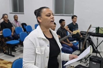 Foto - 1º Dia da 8º Semana Evangélica (Igreja Ministério Belém)