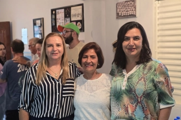 Foto - Inauguração Centro Cultural e Turístico