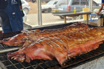 Foto - 5ª Queima do Alho resgata sabores, memórias e a tradição