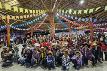 Foto - Festa Julina 2025 (Dia 3)
