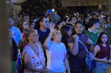 Foto relacionada - Uma noite para ficar na história: fé, louvor e comunhão marcam o encerramento da 8ª Semana Evangélica de Albertina