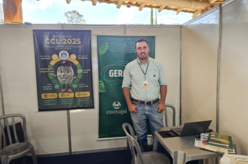 Foto - 5ª Festa do Café & Feira de Negócios (Dia 1)