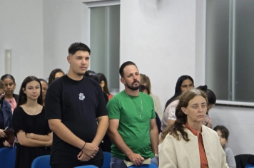 Foto - 1º Dia da 8º Semana Evangélica (Igreja Ministério Belém)