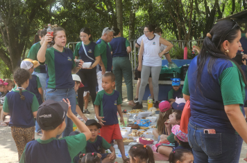 Foto - Passeio da Semana da Criança – Pré-Escola Municipal Luzia Sanches Diniz