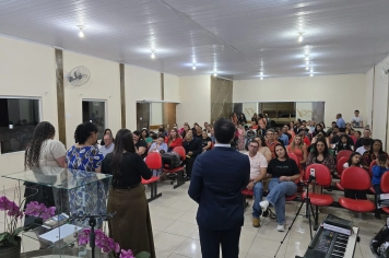 Foto - 4º Dia da 8º Semana Evangélica (Igreja Madureira)