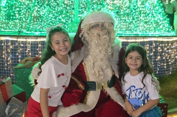 Foto - Festival Albertina de Luz | 1º Dia