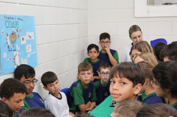 Foto - Feira do Corpo Humano