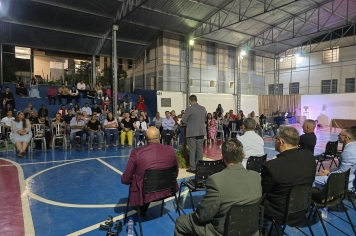 Foto - 5º Dia da 8º Semana Evangélica (Todas as Igrejas na Escola Estadual José Gomes de Morais Filho)