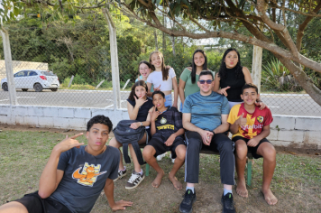 Foto - final de bimestre das Escolas e Creche 