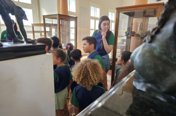 Foto - Museu e Biblioteca “Doutor Vergueiro Cesar” de Espírito do Pinhal