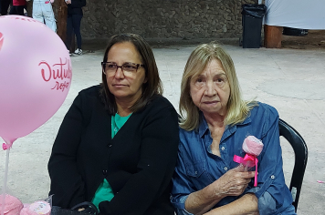 Foto - Uma Noite de Conscientização e Cuidado Marca o Outubro Rosa em Albertina