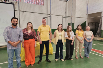 Foto - Setembro Amarelo