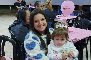 Foto - Uma Noite de Conscientização e Cuidado Marca o Outubro Rosa em Albertina