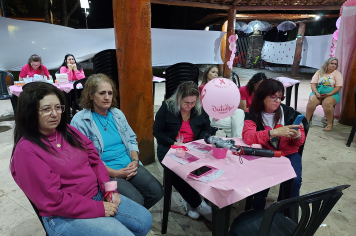 Foto - Uma Noite de Conscientização e Cuidado Marca o Outubro Rosa em Albertina