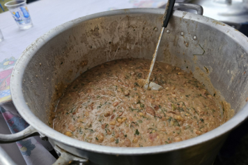 Foto - 5ª Queima do Alho resgata sabores, memórias e a tradição