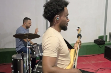 Foto - 5º Dia da 8º Semana Evangélica (Todas as Igrejas na Escola Estadual José Gomes de Morais Filho)