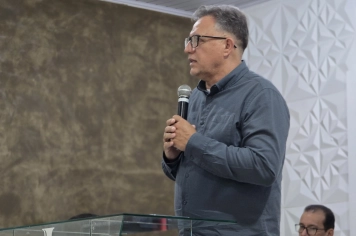 Foto - 4º Dia da 8º Semana Evangélica (Igreja Madureira)