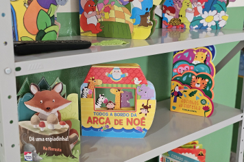 Foto relacionada - AEE de Albertina reforça o compromisso com a inclusão e o desenvolvimento dos alunos