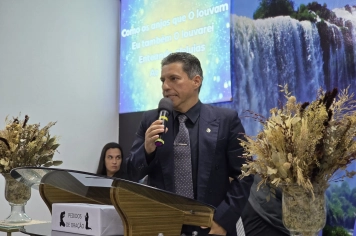 Foto - 1º Dia da 8º Semana Evangélica (Igreja Ministério Belém)