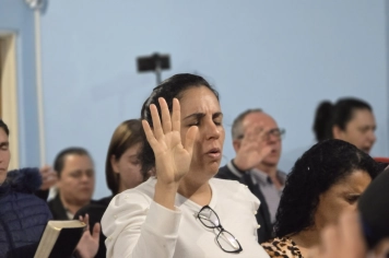 Foto - 3º Dia da 8º Semana Evangélica (Igreja Resgatando Vidas)