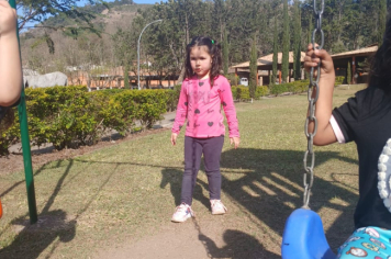 Foto - final de bimestre das Escolas e Creche 