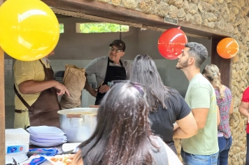 Foto relacionada - Parque do Lago recebe moradores de Residências Terapêuticas em manhã de convivência e inclusão