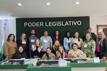 Foto - 7ª Conferência Municipal de Assistência Social de Albertina