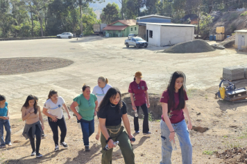 Foto - Visita técnica aproxima jovens da excelência na cafeicultura no Facanali Cafés