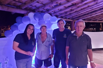 Foto relacionada - Novembro Azul em Albertina reforça o cuidado, a prevenção e o bem-estar dos homens