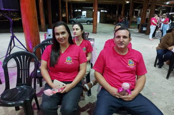 Foto - Uma Noite de Conscientização e Cuidado Marca o Outubro Rosa em Albertina