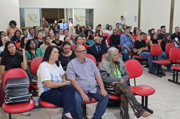 Foto relacionada - Quarto dia da 8ª Semana Evangélica reforça fé, unidade e esperança em Albertina