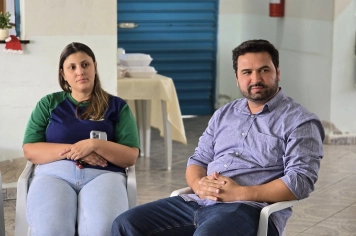Foto - Fortalecendo o Programa Frente de Trabalho em Albertina
