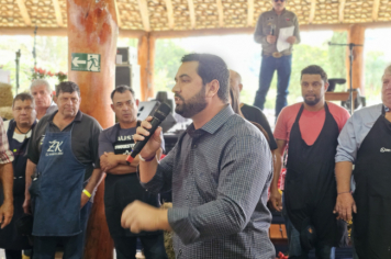 Foto - 5ª Queima do Alho resgata sabores, memórias e a tradição