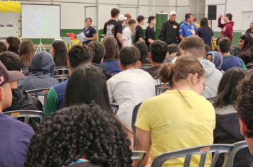 Foto - Setembro Amarelo