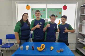 Foto - Feira do Corpo Humano