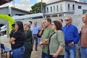 Foto - Albertina inaugura novo espaço do Conselho Tutelar
