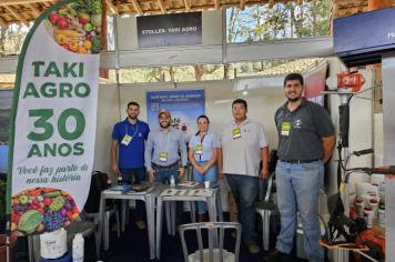 Foto - 5ª Festa do Café & Feira de Negócios (Dia 1)