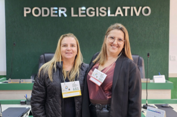 Foto - 7ª Conferência Municipal de Assistência Social de Albertina