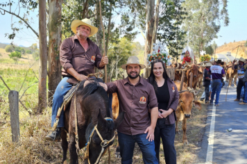 Foto - 6ª Cavalgada Beneficente ao Natal
