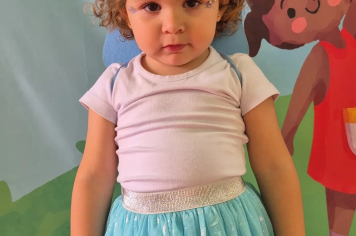 Foto - Uma semana inesquecível de cores, fantasia e sorrisos na Creche Municipal Tereza Rossi