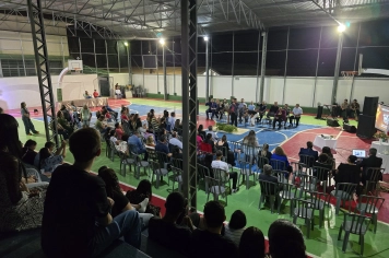 Foto - 5º Dia da 8º Semana Evangélica (Todas as Igrejas na Escola Estadual José Gomes de Morais Filho)